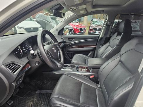Used 2016 Acura MDX SH-AWD image 35