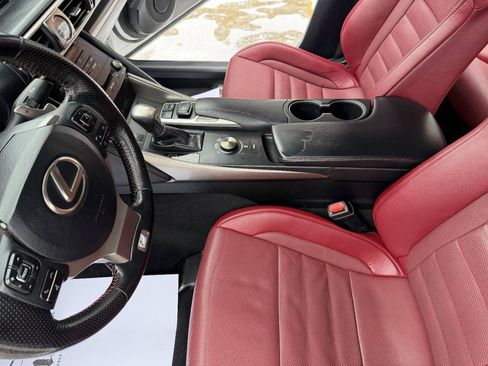 Used 2018 Lexus IS 350 F Sport w/ F Sport Package image 25