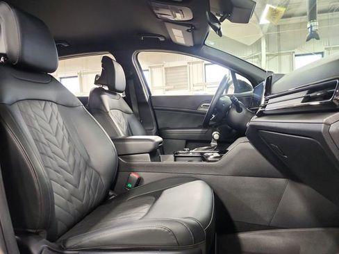 Certified 2025 Kia Sportage X-Line AWD/4WD image 24