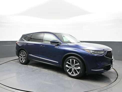 Certified 2023 Acura MDX SH-AWD w/ Technology Package image 4