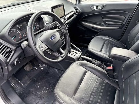Used 2018 Ford EcoSport Titanium image 22