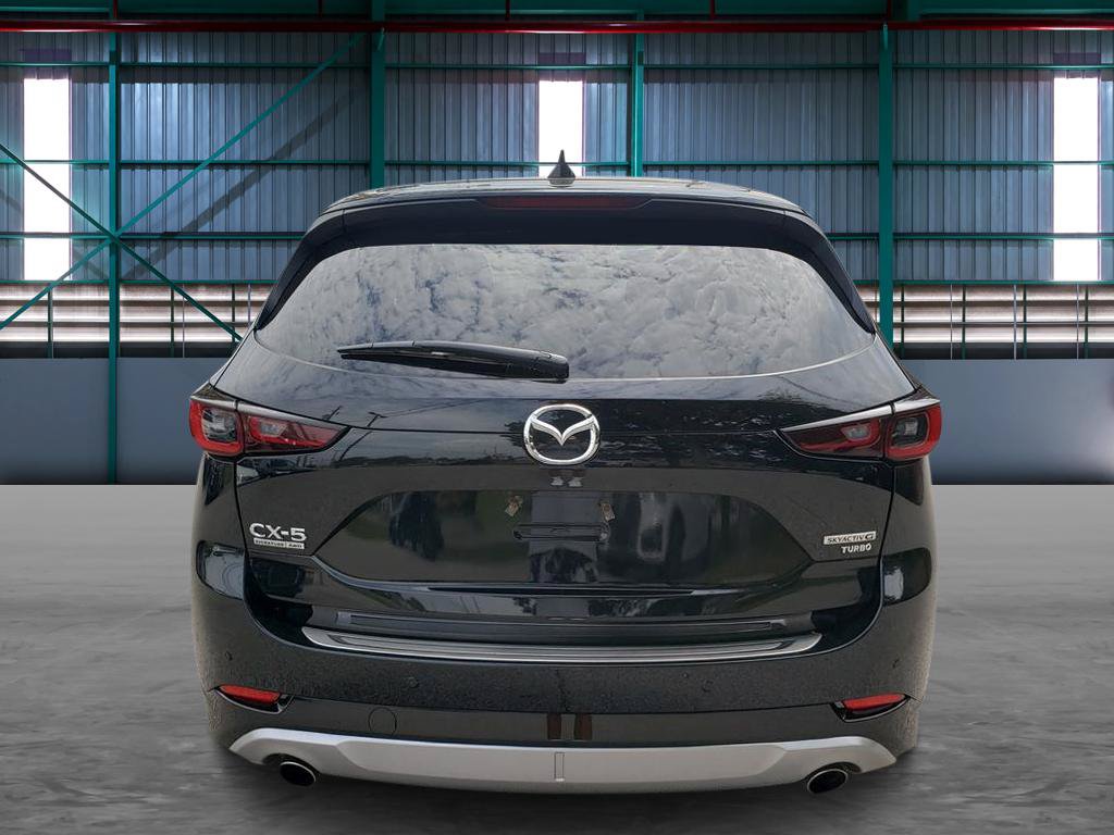 Used 2024 MAZDA CX-5 Signature AWD/4WD image 4
