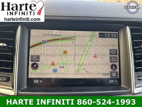 Certified 2023 INFINITI QX50 Sport image 18