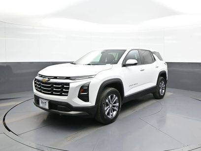 Used 2025 Chevrolet Equinox LT