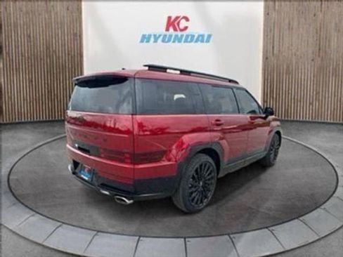 Used 2025 Hyundai Santa Fe Calligraphy image 5