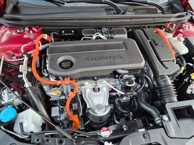 New 2026 Honda Accord Sport image 16