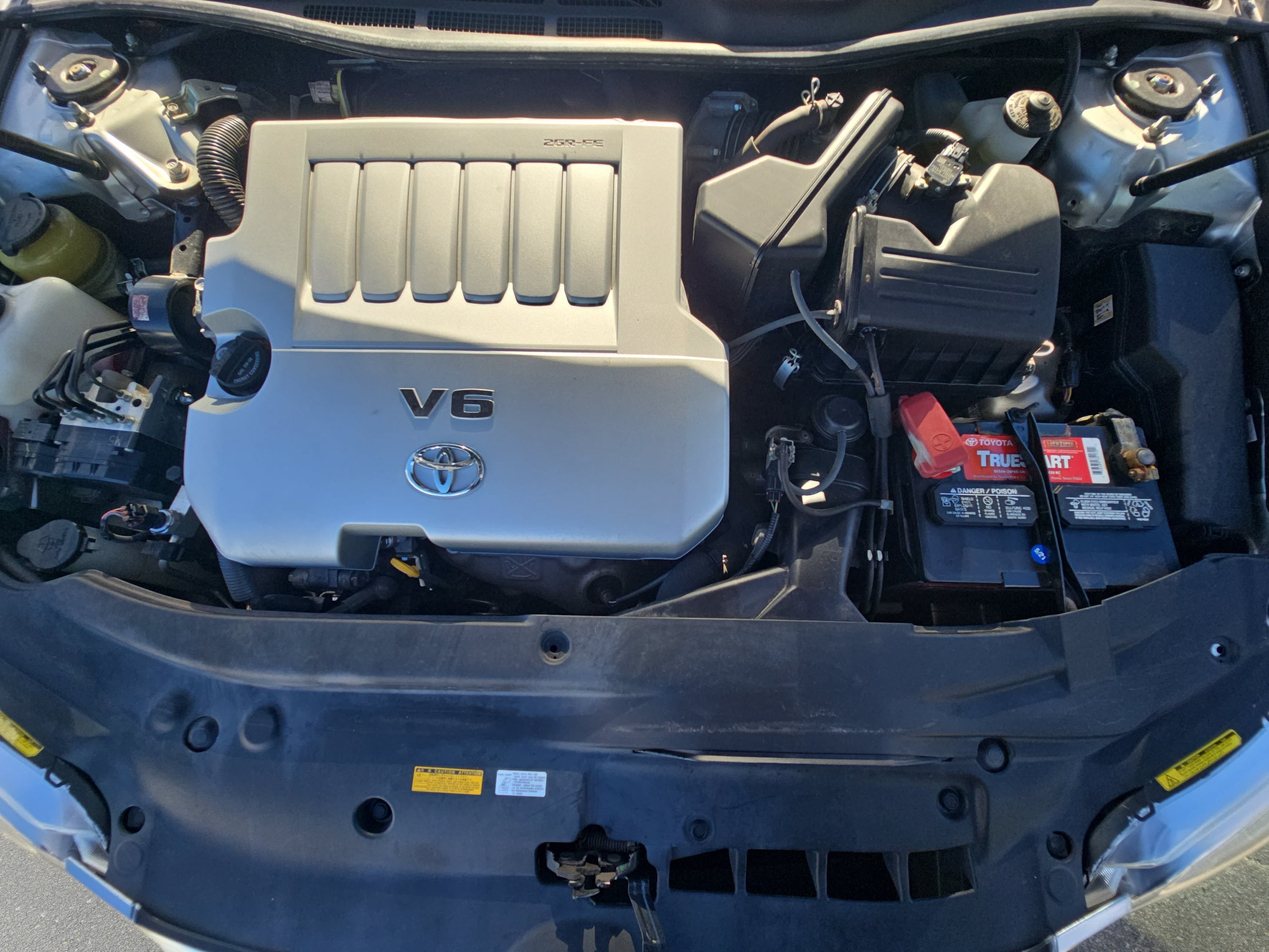 Used 2012 Toyota Avalon Limited FWD image 30