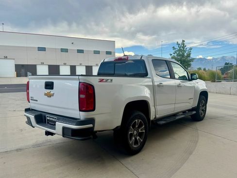 Used 2016 Chevrolet Colorado Z71 AWD/4WD image 5