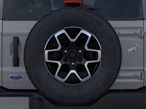 New 2026 Ford Bronco Outer Banks AWD/4WD image 24