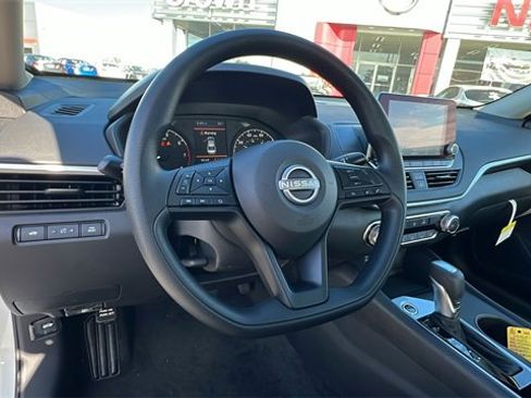 New 2025 Nissan Altima 2.5 S image 23