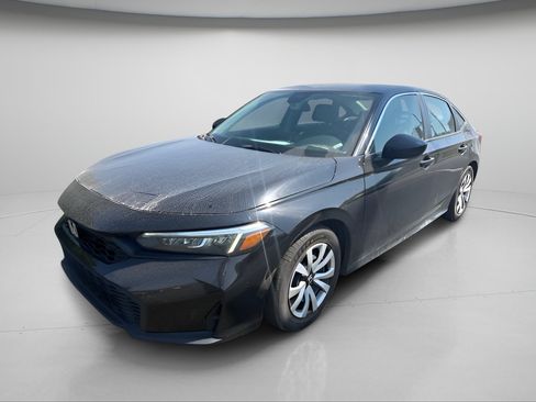 Used 2025 Honda Civic LX image 2