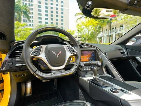 Used 2019 Chevrolet Corvette ZR1 RWD image 70