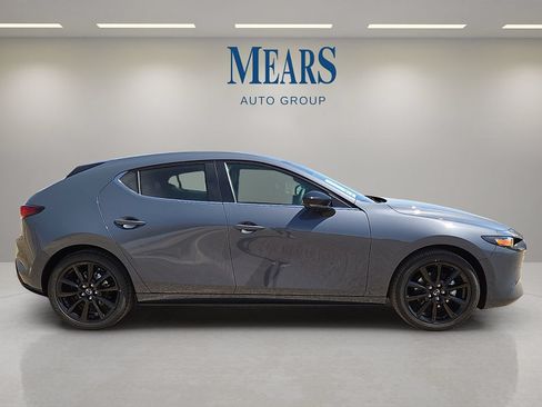 New 2026 MAZDA MAZDA3 Carbon AWD/4WD image 6