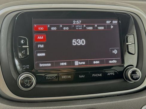 Used 2016 FIAT 500X Trekking AWD/4WD image 17