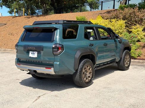Used 2025 Toyota 4Runner Trailhunter AWD/4WD image 3