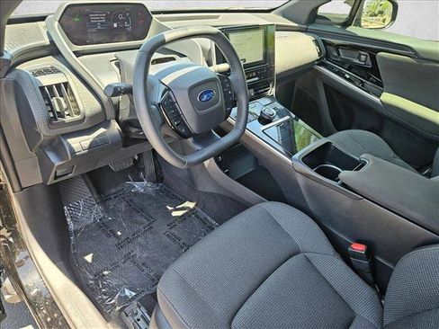 Used 2025 Subaru Solterra AWD/4WD image 10