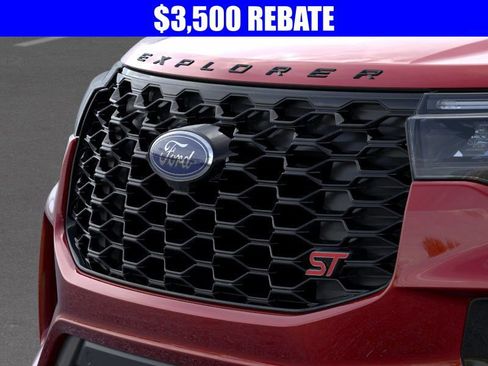 New 2026 Ford Explorer ST image 24