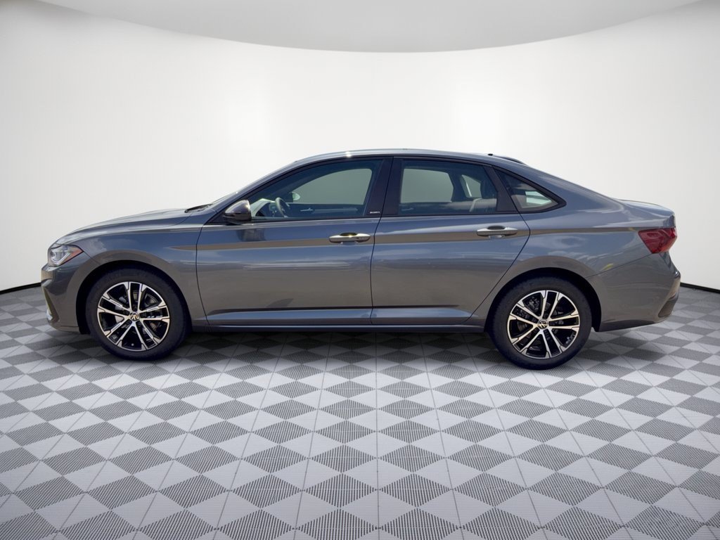 New 2027 Volkswagen Jetta Sport FWD image 2