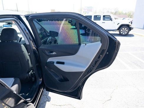 Used 2023 Chevrolet Equinox LS w/ LPO, Cargo Package image 12