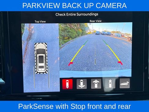 New 2027 Chrysler Pacifica Select FWD image 10