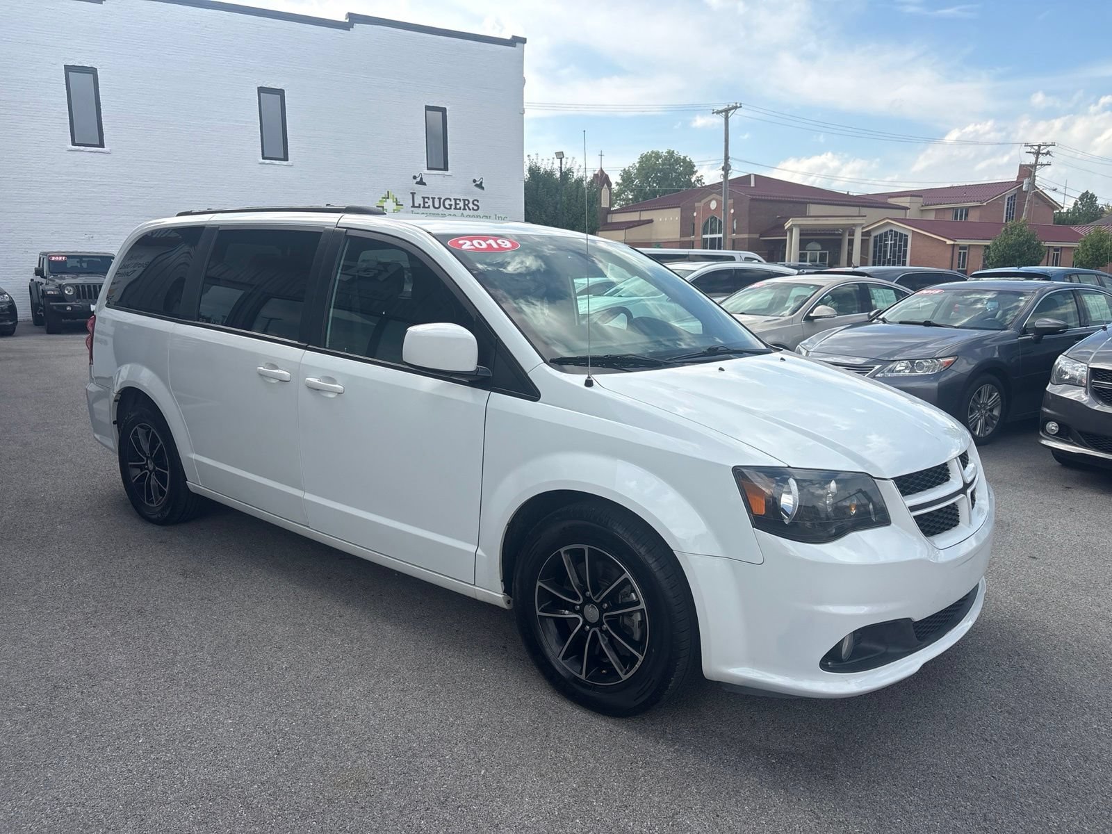 Used 2019 Dodge Grand Caravan GT FWD image 6