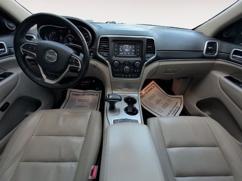 Used 2014 Jeep Grand Cherokee Limited w/ Trailer Tow Group IV AWD/4WD image 10