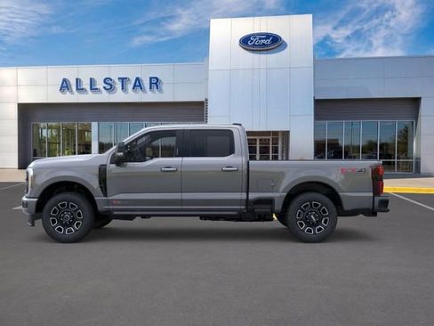 New 2026 Ford F250 Platinum AWD/4WD image 3