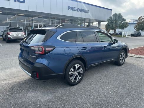 Used 2020 Subaru Outback Limited w/ Popular Package #2 image 3