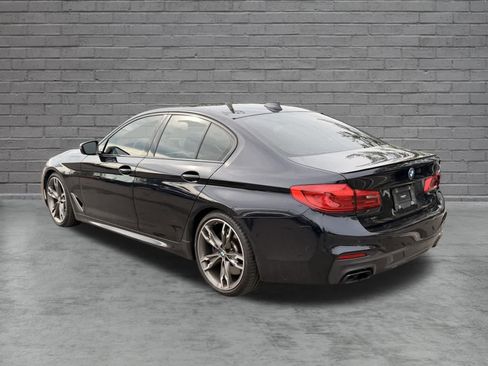 Used 2020 BMW M550i xDrive w/ Dynamic Handling Package AWD/4WD image 6