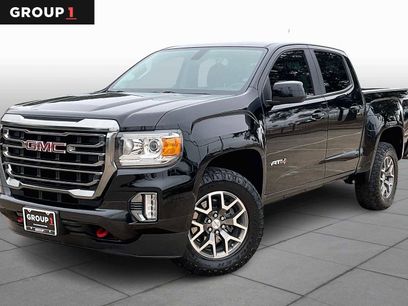 Used 2022 GMC Canyon AT4 w/ Trailering Package