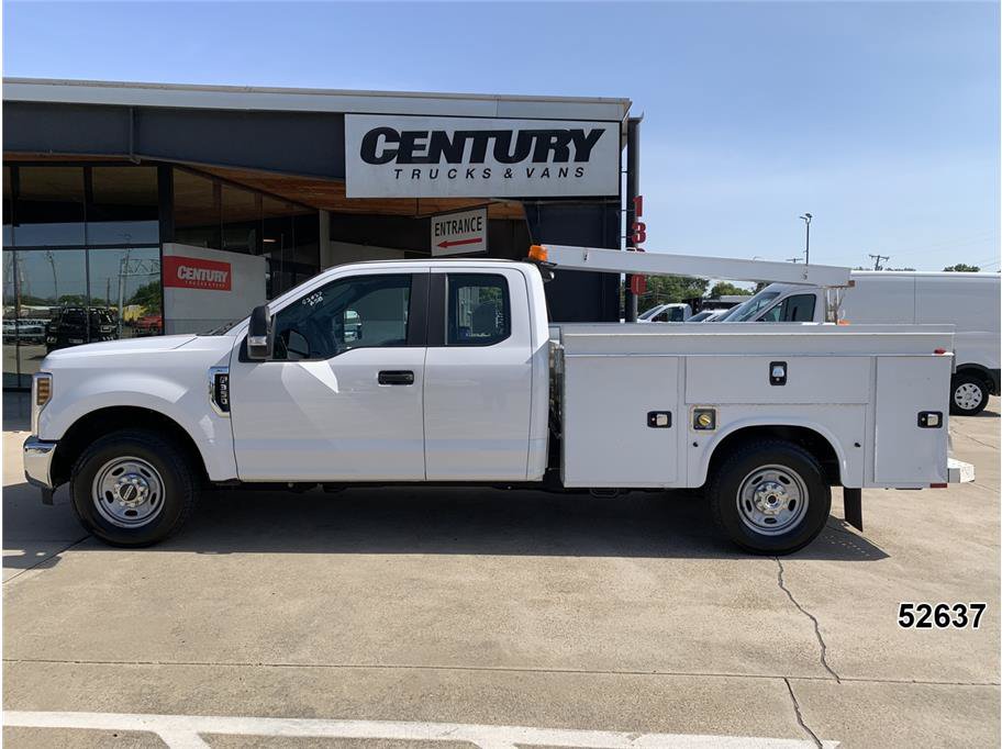 Used 2019 Ford F350 XL w/ XL Value Package RWD image 4