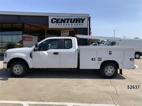 Used 2019 Ford F350 XL w/ XL Value Package RWD image 4