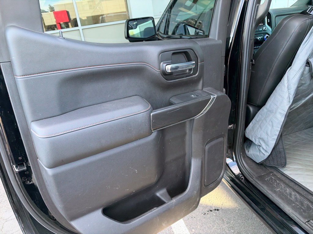 Used 2022 GMC Sierra 1500 AT4 AWD/4WD image 23