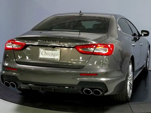Used 2017 Maserati Quattroporte S GranSport image 7