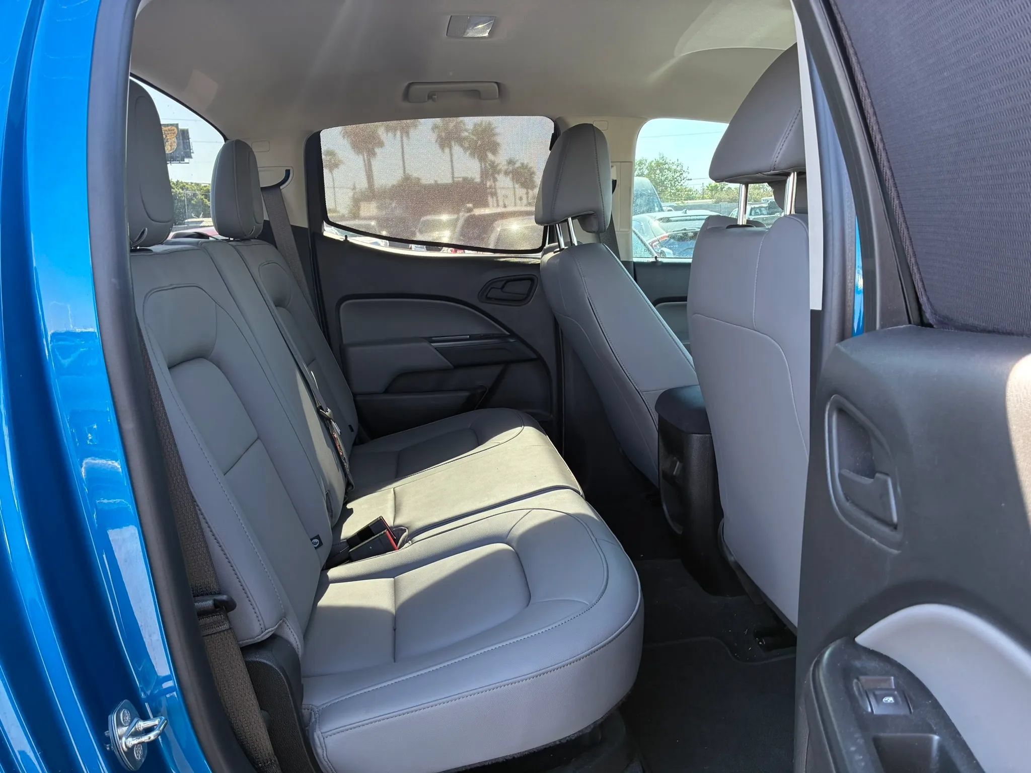 Used 2021 Chevrolet Colorado W/T w/ WT Convenience Package AWD/4WD image 23