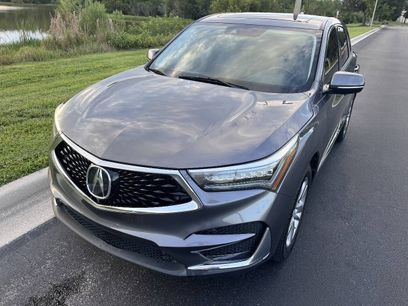 Used 2020 Acura RDX AWD w/ Advance Package