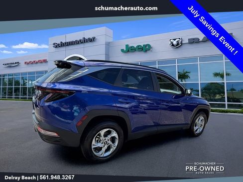 Used 2023 Hyundai Tucson SEL AWD/4WD image 7
