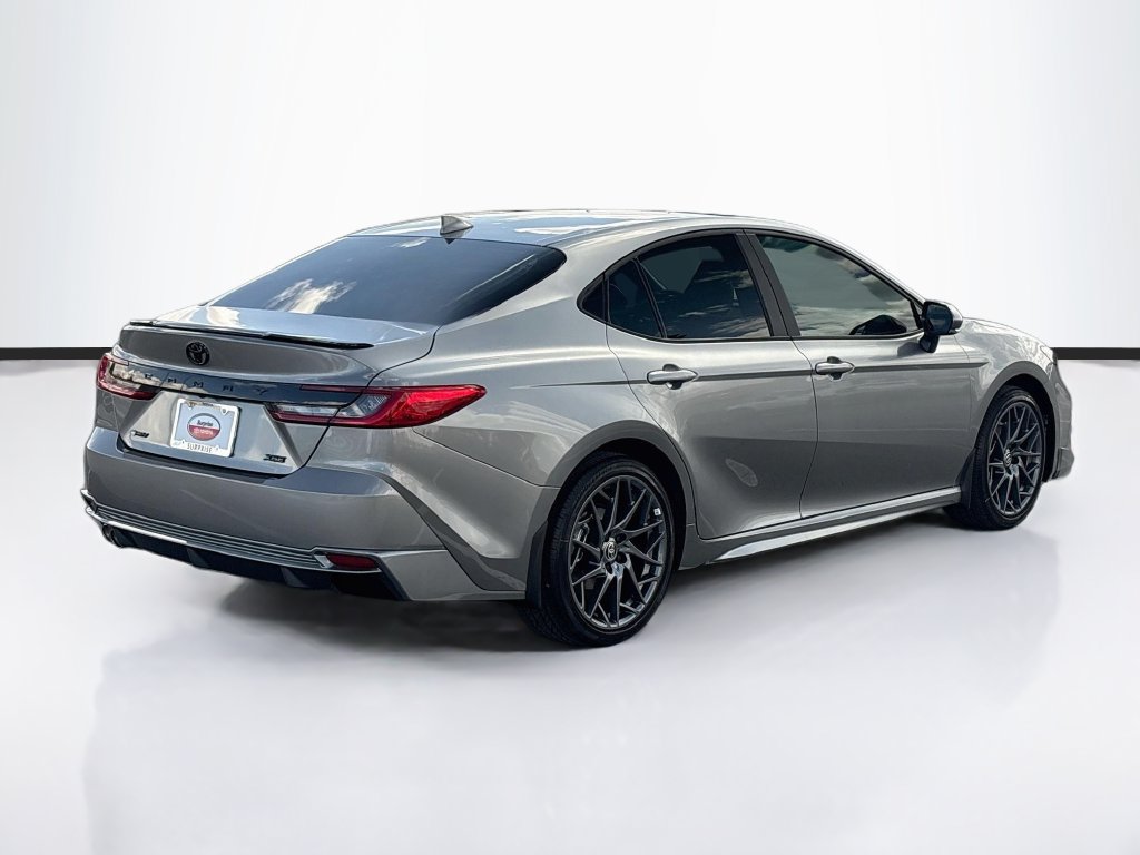 New 2026 Toyota Camry XSE FWD image 5