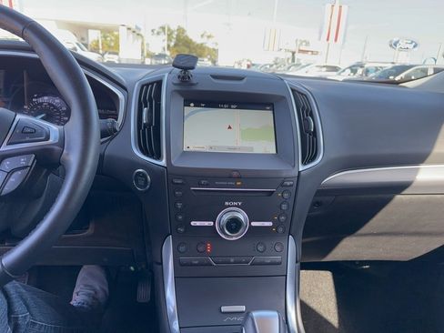 Certified 2017 Ford Edge Titanium w/ Equipment Group 302A image 23