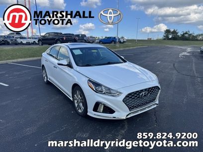 Used 2019 Hyundai Sonata Sport