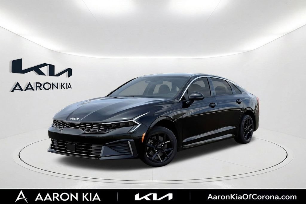 New 2026 Kia K5 LXS FWD image 1
