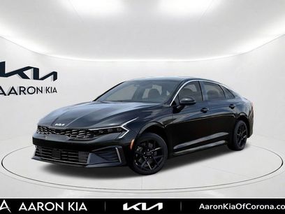 New 2026 Kia K5 LXS