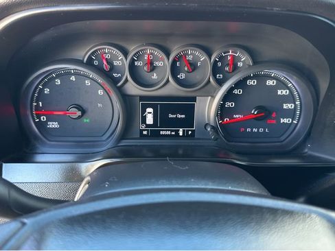 Used 2021 Chevrolet Silverado 1500 W/T w/ WT Value Package image 11