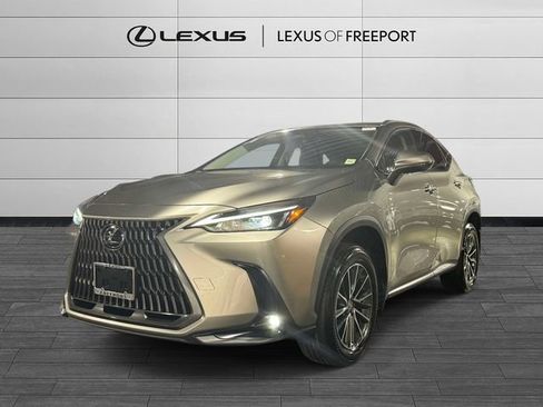 Used 2024 Lexus NX 350 AWD w/ Cold Area Package image 3