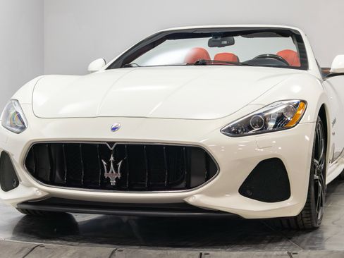Used 2018 Maserati GranTurismo Sport image 58