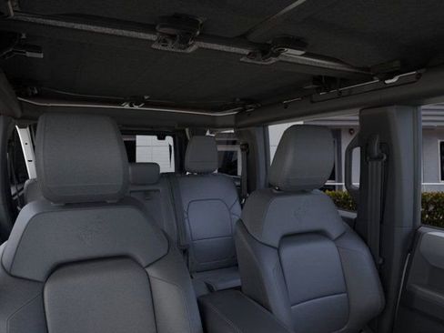 New 2025 Ford Bronco Big Bend image 12