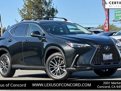 Certified 2022 Lexus NX 250 AWD