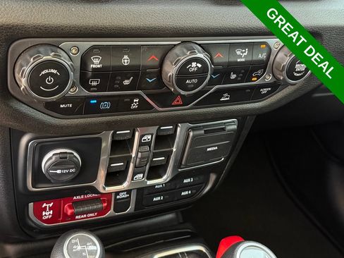 Used 2025 Jeep Wrangler Unlimited Sport S 4xe AWD/4WD image 27