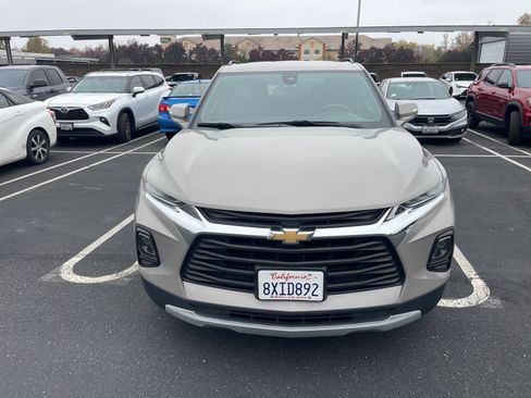 Used 2021 Chevrolet Blazer LT image 3