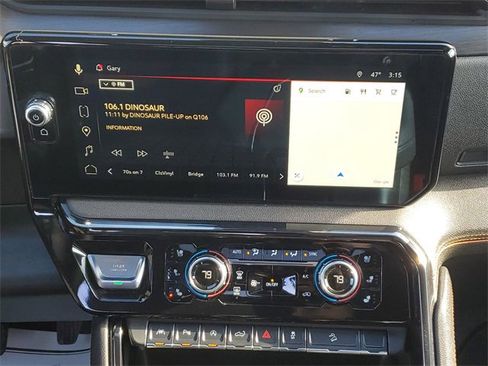 Used 2025 GMC Sierra 1500 AT4 w/ AT4 Preferred Package image 23